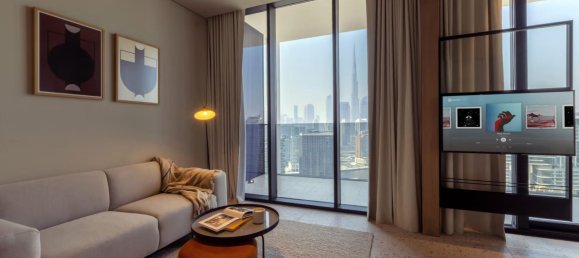 Wohnung in UPSIDE LIVING, Business Bay, UAE 52.78m², Nr. 62491 7