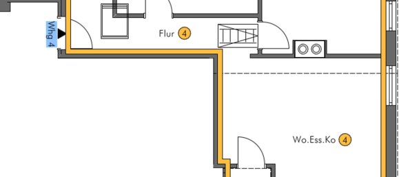 3غرفة شقة في Roth, Germany رقم 271353 15