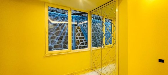 Квартира с 2 комнатами в Аланья, Турция № 11556 16