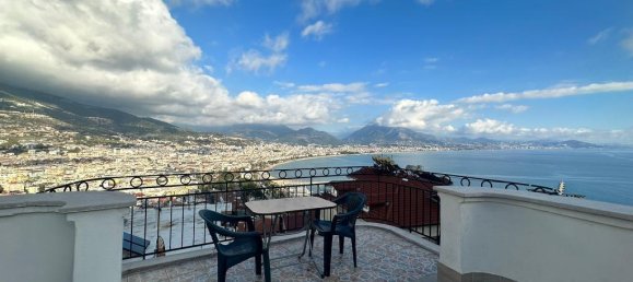 Квартира с 2 комнатами в Аланья, Турция № 11556 8