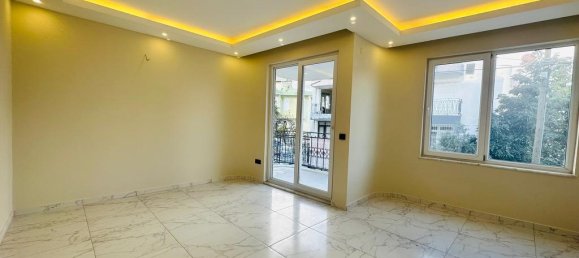 Квартира с 2 комнатами в Аланья, Турция № 11556 19