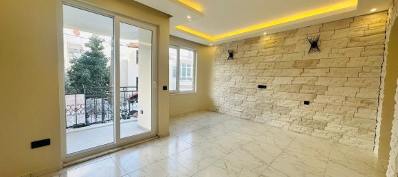 Квартира с 2 комнатами в Аланья, Турция № 11556 14