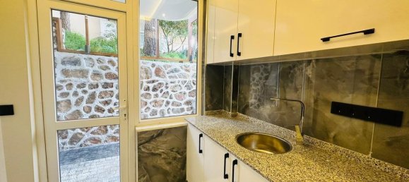 Квартира с 2 комнатами в Аланья, Турция № 11556 18