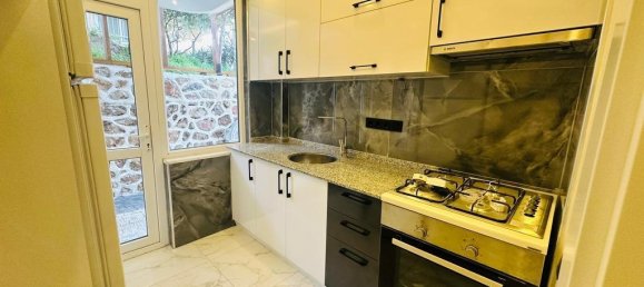 Квартира с 2 комнатами в Аланья, Турция № 11556 15