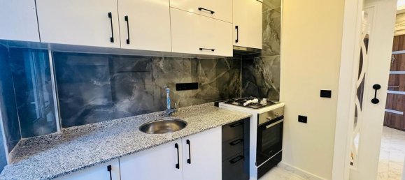 Квартира с 2 комнатами в Аланья, Турция № 11556 17