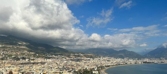 Квартира с 2 комнатами в Аланья, Турция № 11556 9