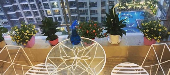 1 bedroom Apartment in Ho Chi Minh, Vietnam No. 8328 2