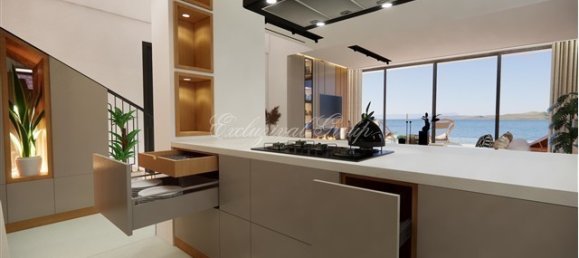 Вилла 4+1 в Бодрум, Турция № 28701 13