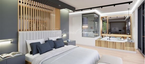 Вилла 4+1 в Бодрум, Турция № 28701 14