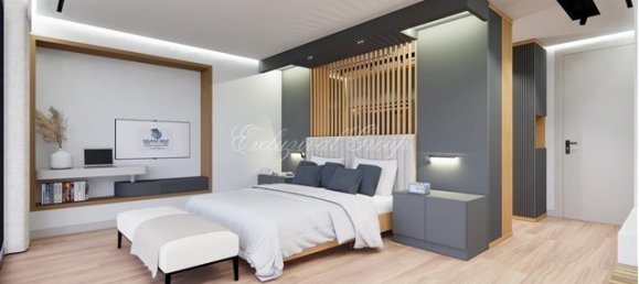 Вилла 4+1 в Бодрум, Турция № 28701 15