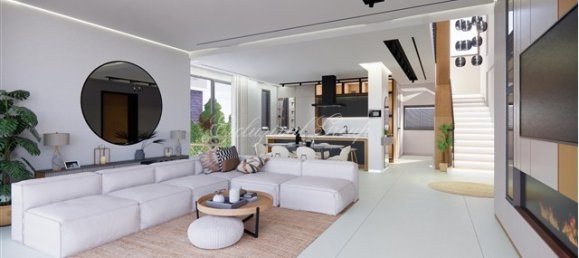 Вилла 4+1 в Бодрум, Турция № 28701 8