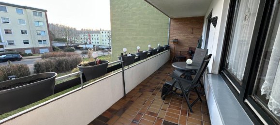 Квартира с 3 комнатами в Гослар, Германия № 127325 3