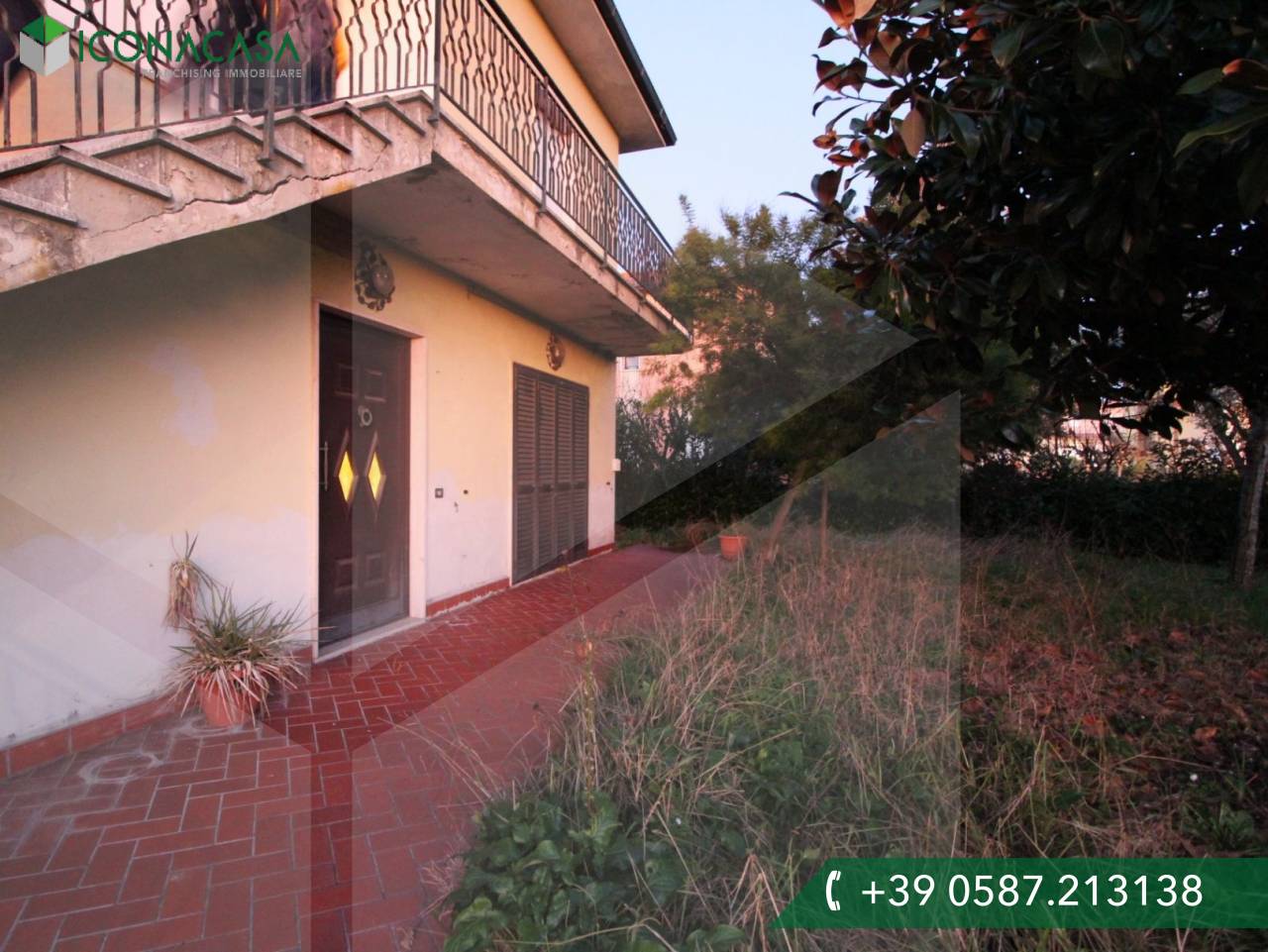 Apartamento de 7 divisões em Santa Maria a Monte, Italy N.º 22085