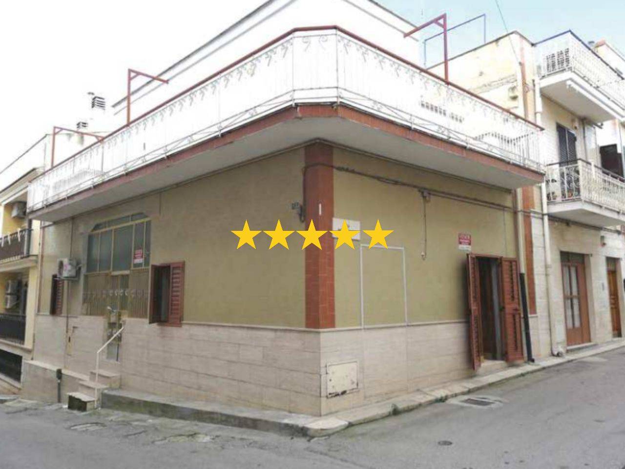 3 Schlafzimmer Wohnung in Canosa di Puglia, Italy, Nr. 185893