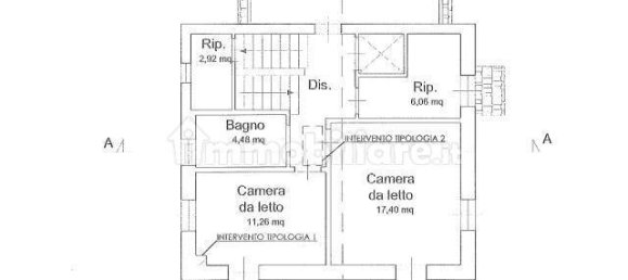2 bedrooms Villa in Cattolica, Italy No. 280597 46