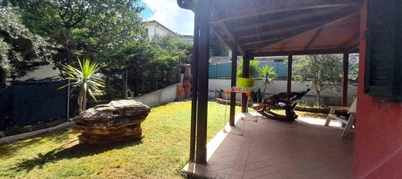 Дом с 4 комнатами в Монтескудо Монте Коломбо, Италия № 107346 31