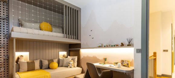 Villa 3+1 in Istanbul, Turkey No. 22026 30