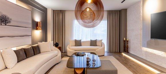 Villa 3+1 in Istanbul, Turkey No. 22026 15