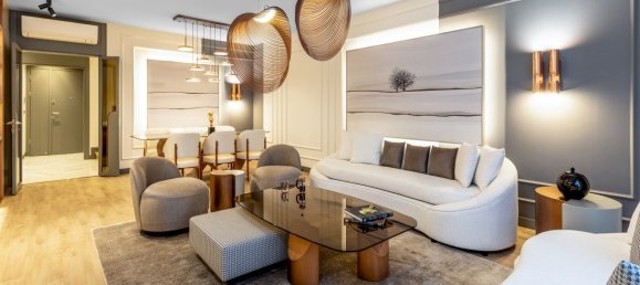 Villa 3+1 in Istanbul, Turkey No. 22026 14