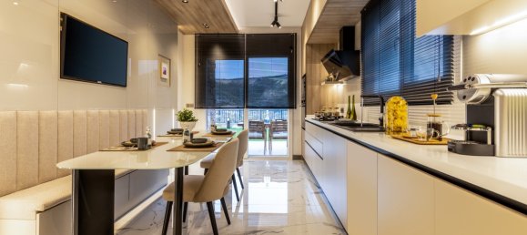 Villa 3+1 in Istanbul, Turkey No. 22026 20