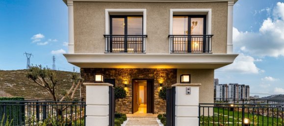 Villa 3+1 in Istanbul, Turkey No. 22026 5