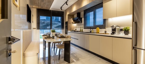 Villa 3+1 in Istanbul, Turkey No. 22026 19