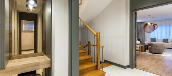 Villa 3+1 in Istanbul, Turkey No. 22026 12