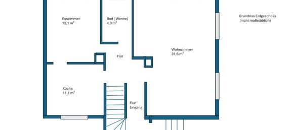 Таунхаус с 7 комнатами в Ганновер, Германия № 249127 7