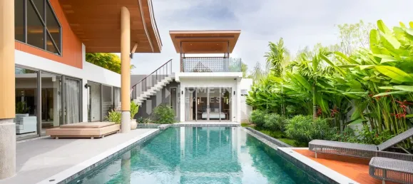 4 Schlafzimmer Haus in Phuket, Thailand, Nr. 72181 2