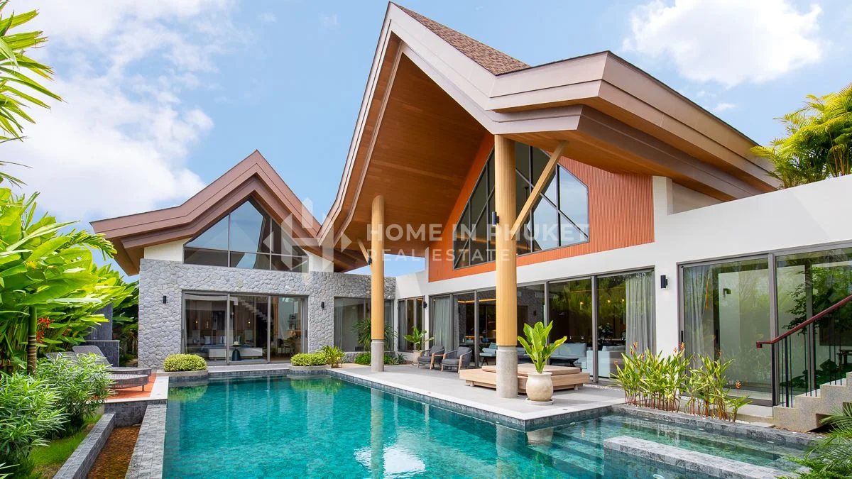 4 Schlafzimmer Haus in Phuket, Thailand, Nr. 72181