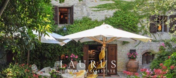 Casa de 20 habitaciónes en Castellina in Chianti, Italy No. 57570 37