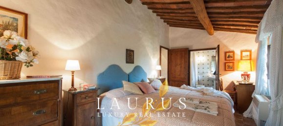 Casa de 20 habitaciónes en Castellina in Chianti, Italy No. 57570 33