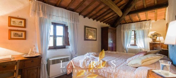 Casa de 20 habitaciónes en Castellina in Chianti, Italy No. 57570 34