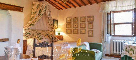 Casa de 20 habitaciónes en Castellina in Chianti, Italy No. 57570 31