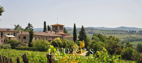 Casa de 20 habitaciónes en Castellina in Chianti, Italy No. 57570 15