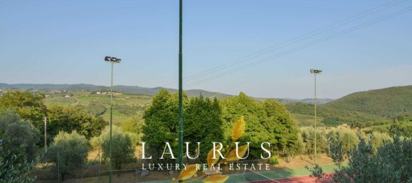 Casa de 20 habitaciónes en Castellina in Chianti, Italy No. 57570 14