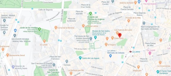 106m² Commercial property in Madrid, Spain No. 77063 6