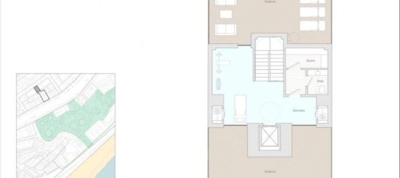 2 Schlafzimmer Wohnung in Villajoyosa, Spain, Nr. 13559 8