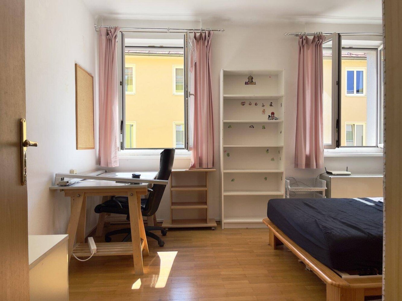 2غرفة شقة في Lend, Austria رقم 203519