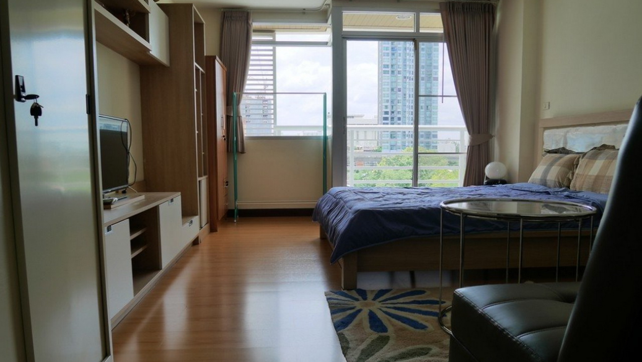 Eigentumswohnung in The Link Sukhumvit 50 Railay Beach, Thailand 31.80m², Nr. 29168