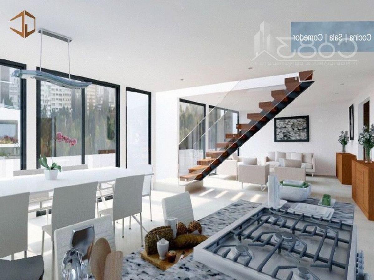 3 bedrooms Apartment in Mexico No. 180902