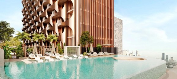 Apartamento T2 em Dubai, UAE N.º 96274 9