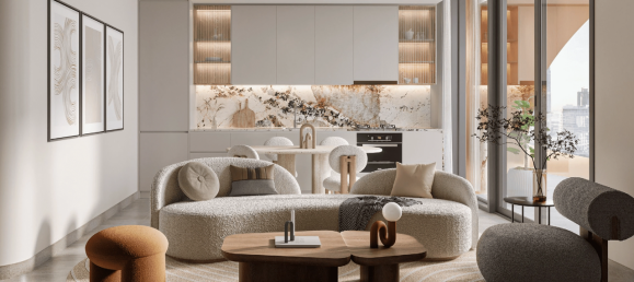 Apartamento T2 em Dubai, UAE N.º 96274 3