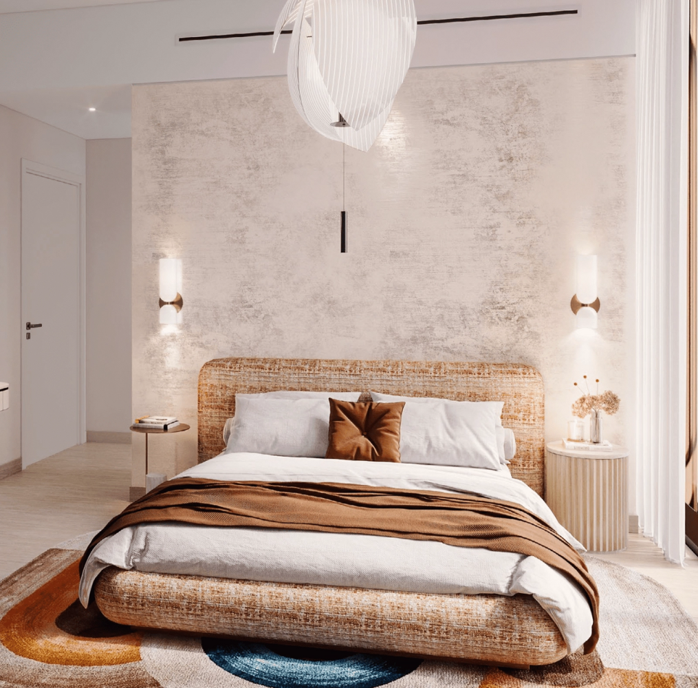 Apartamento T2 em Dubai, UAE N.º 96274