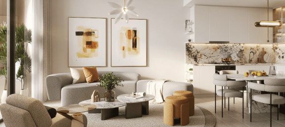 Apartamento T2 em Dubai, UAE N.º 96274 2