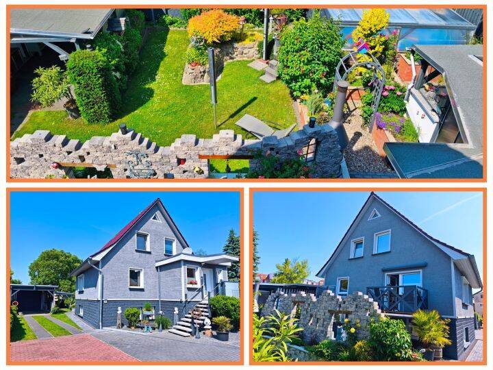 6-Zimmer Haus in Vorpommern-Rügen, Germany, Nr. 167305