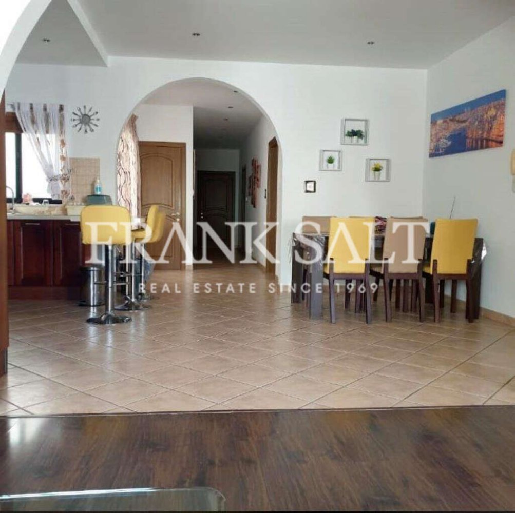 Apartamento de 3 dormitorios en Marsaskala, Malta No. 8007