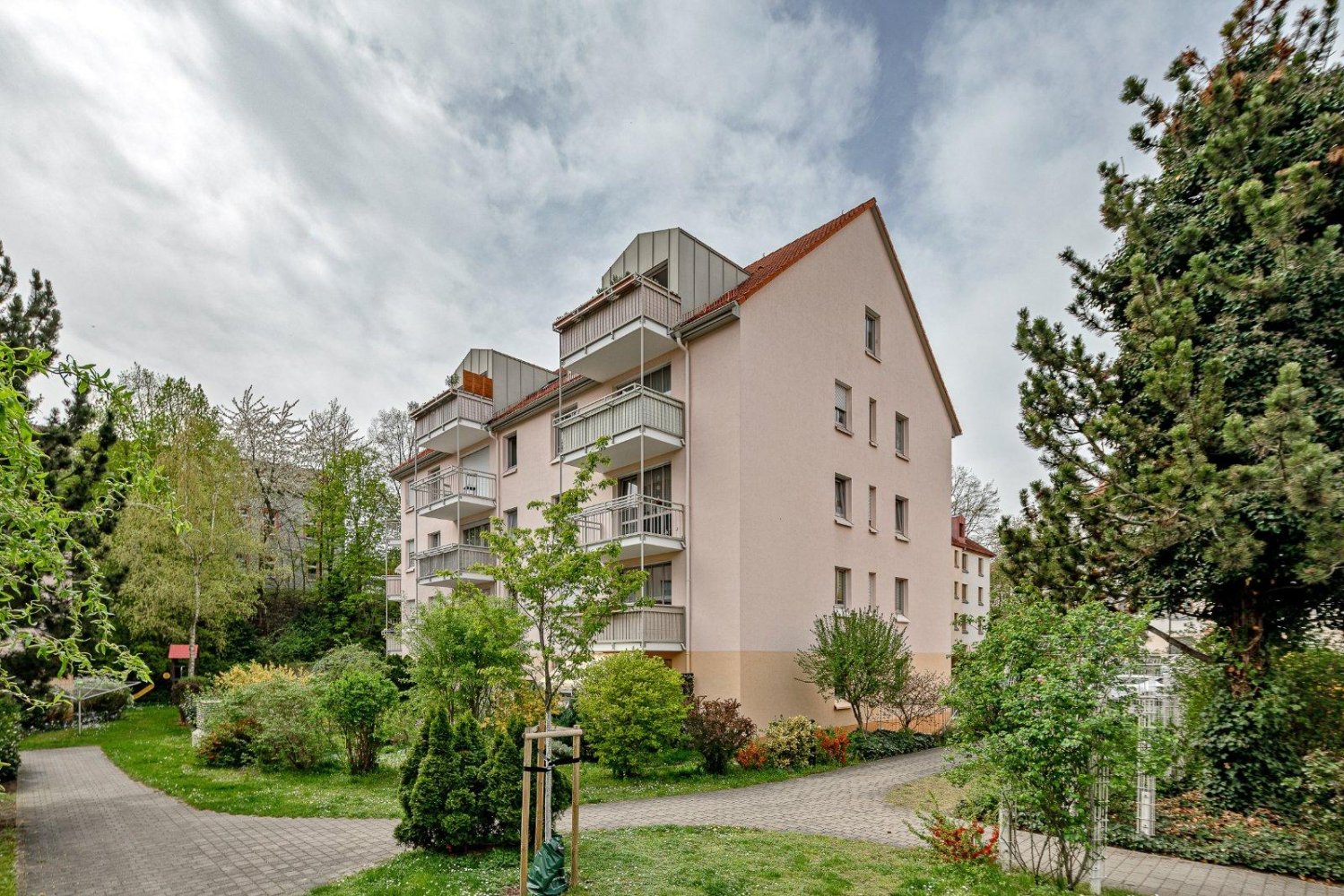 2 Schlafzimmer Wohnung in Dresden, Germany, Nr. 230308