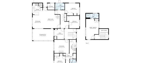 4 Schlafzimmer Haus in Silverstream, New Zealand, Nr. 25 4