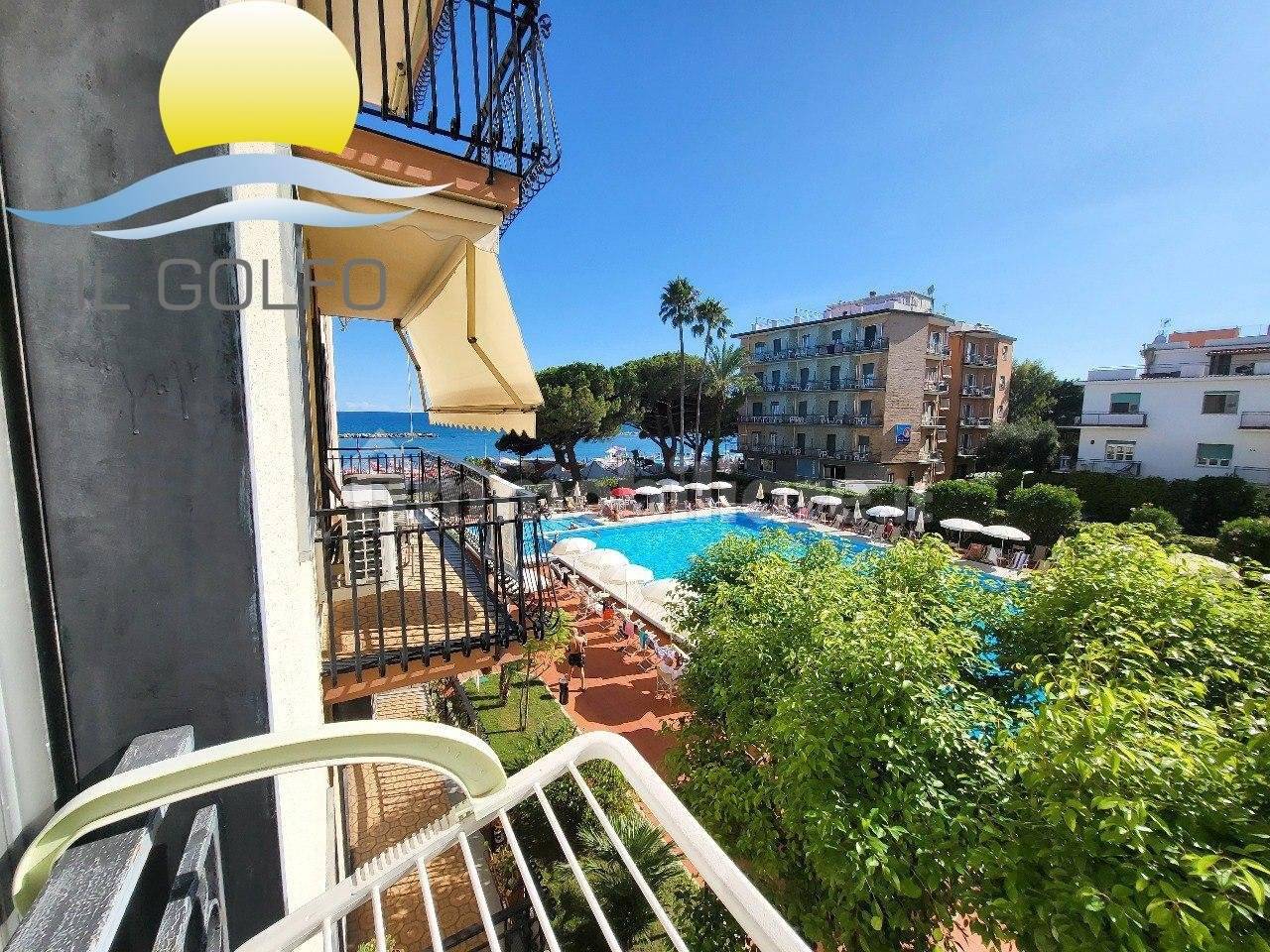 1 bedroom Apartment in San Bartolomeo al Mare, Italy No. 282056